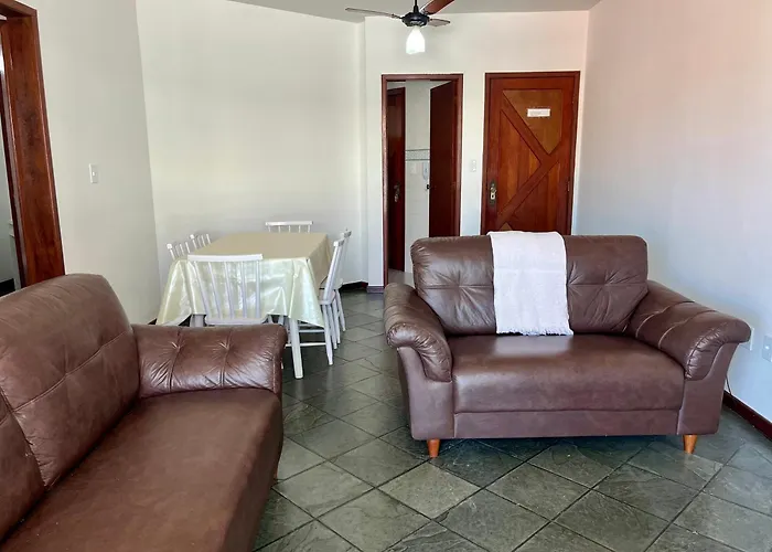 Aproveite a Prainha! Apê 2 Quartos a 1 Min da Areia Arraial do Cabo