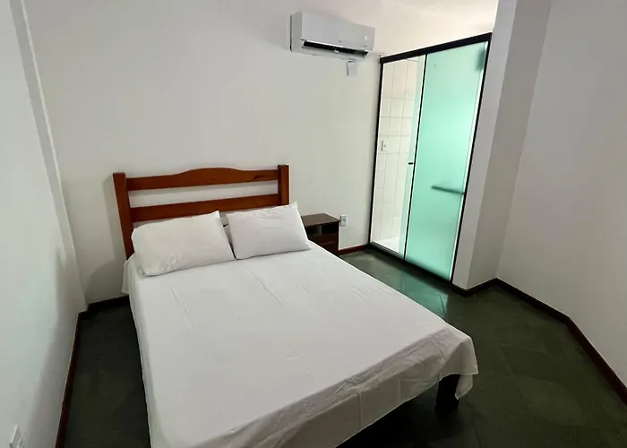 Aproveite a Prainha! Apê 2 Quartos a 1 Min da Areia Arraial do Cabo